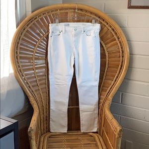 Gap Girlfriend Jeans 27R